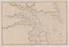 Prince Edward Island, Cardigan Bay [cartographic material] / surveyed by Captain H.W. Bayfield, R.N. F.A.S., 1844 12 Sept. 1850.