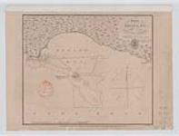 Survey of Mohawk Bay, Lake Erie [cartographic material] / by Lieut. H.W. Bayfield R.N 29 March 1828, 1863.