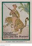 Travel? Adventure? Join the Marines 1914-1918