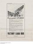 Forward, Canada! Victory Loan 1919 October 2, 1919