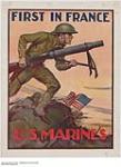 First In France, U.S. Marines 1914-1918