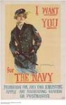 I Want You For the Navy 1917