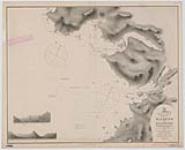 West side of Vancouver I[sland]. Brooks Bay. Klaskino and Klaskish Inlets and Anchorages [cartographic material] / surveyed by Captn. G.H. Roberts R.N; assisted by D. Pender, Master, J.T. Gowlland & G.A. Browning, Secd. Masters, R.N., 1862 30 May 1865.