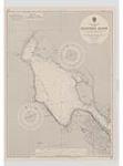 Nova Scotia. Bedford Basin [cartographic material] : from the Canadian government charts to 1954 15 Oct. 1954, 1957.