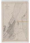 Montreal Harbour [cartographic material] / surveyed by Captn. H.W. Bayfield, Commr. J. Orlebar, Lieut. J. Hancock, E.A. Carey & W.T. Clifton, Master R.N. & Mr. Desbrisay R.N., 1858 18 June 1860.