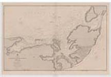 Chaleur Bay. Caraquette, Shippigan & Miscou Harbours [cartographic material] / surveyed by Captn. H.W. Bayfield, Lieutts. A.F. Bowen & J. Orlebar R.N., 1838 15 Aug. 1859.