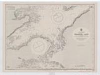 Cape Breton Island, Brasd'or Lake [cartographic material] / surveyed by Captain H.W. Bayfield, & Commander J. Orleber, R.N., assisted by Lieutt. J. Hancock, W. Forbes & E.A. Carey, Masters, & Mr. Des Brisay R.N., 1852-57 15 Mar. 1875, 1941.