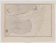 River St. Lawrence. Manicouagon River [cartographic material] / surveyed by Captn. H.W. Bayfield R.N. F.A.S., 1834 12 April 1838, 1860.