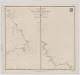 Anticosti I[slan]d. East Cape [and] Bear Bay [cartographic material] / surveyed by Captn. H.W. Bayfield R.N., 1830 12 April 1838.