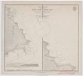 Anticosti I[slan]d. East Cape [and] Bear Bay [cartographic material] / surveyed by Captn. H.W. Bayfield R.N., 1830 12 April 1838, 1891.