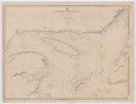 North America - east coast. Sheet II, Gulf of St. Lawrence [cartographic material] / surveyed by Captn. Bayfield R.N., 1837-39 20 Sept. 1841.