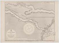 River St. Lawrence. Saguenay River [cartographic material] / surveyed by Captn. H.W. Bayfield R.N., 1830 Dec. 28 1840, 1939.