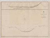 Sable Island [Nova Scotia] [cartographic material] / surveyed by Captn. H. Bayfield R.N. F.A.S. & Commr. Shortland, 1851 17 March 1853.