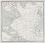 North Atlantic Ocean, 1883 [cartographic material] 9 Aug. 1883, 1942.