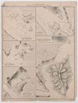 British Columbia. Ports adjacent to Principe & Grenville Channels [cartographic material] : [including Ports Canaveral and Stephens, Lowe and Klewnuggit Inlets and Coghlan Anchorage] / by Staff Comr. D. Pender R.N., assisted by Navg. Lieuts. J.E. Coghlan & G.S. Brodie and Navg. Sub-Lieut. G.C. Hammond R.N., 1868-70 16 Dec. 1872, 1901.