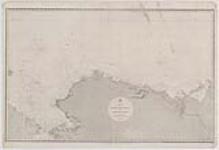 America - north coast. Mackenzie River to Bering Strait [cartographic material]  / from the observations of Beechey, Franklin, Richardson, Dease & Simpson, Kellett, Pullen & Hooper, Moore, Collinson, McClure and Maguire, 1856 20 Feb. 1856, March 1882.