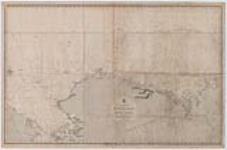 America - north coast. Mackenzie River to Bering Strait [cartographic material]  / from the observations of Beechey, Franklin, Richardson, Dease & Simpson, Kellett, Pullen & Hooper, Moore, Collinson, McClure and Maguire, 1856 20 Feb. 1856, 1911.
