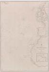 North Atlantic Ocean [cartographic material] : eastern part, 1850 [1850].