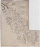 [Alaska]. Port Simpson to Cross Sound including the Koloschensk Archipelago [cartographic material] / chiefly from Vancouver's survey in 1792 13 July 1865, 1911.