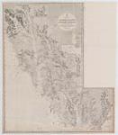 [Alaska]. Port Simpson to Cross Sound including the Koloschensk Archipelago [cartographic material] / chiefly from Vancouver's survey in 1792 13 July 1865, 1911.