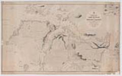 British Columbia. Lama Passage and Seaforth Channel [cartographic material] / surveyed by Staff Commander Daniel Pender R.N., 1866-9, assisted by Navg. Lieuts. G.A. Browning and Navg. Sub-Lieuts. G.C. Hammond & G.S. Brodie R.N 1 Oct. 1872, 1908.