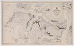 British Columbia. Lama Passage and Seaforth Channel [cartographic material] / surveyed by Staff Commander Daniel Pender R.N., 1866-9, assisted by Navg. Lieuts. G.A. Browning and Navg. Sub-Lieuts. G.C. Hammond & G.S. Brodie R.N 1 Oct. 1872, 1912.