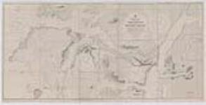 British Columbia. Lama Passage and Seaforth Channel [cartographic material] / surveyed by Staff Commander Daniel Pender R.N., 1866-9, assisted by Navg. Lieuts. G.A. Browning and Navg. Sub-Lieuts. G.C. Hammond & G.S. Brodie R.N 1 Oct. 1872, 1920.