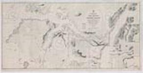 British Columbia. Lama Passage and Seaforth Channel [cartographic material] / surveyed by Staff Commander Daniel Pender R.N., 1866-9, assisted by Navg. Lieuts. G.A. Browning and Navg. Sub-Lieuts. G.C. Hammond & G.S. Brodie R.N 1 Oct. 1872, Nov. 1922.