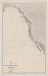 Cape Corrientes, Mexico to Kodiak Island [cartographic material] : compiled from the most recent surveys in the Hydrographic Office, 1876 21 June 1877, 1960.