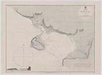 Arctic Sea. Barrow Strait. Erebus Bay [cartographic material] / surveyed by Commr. W.J.S. Pullen, 1854 27 Nov. 1854, 1931.
