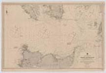 British Columbia and Alaska. Dixon Entrance [cartographic material] / from surveys by Captains F.C. Learmonth, R.N., and J.F. Parry, R.N., and the Officers of H.M. Surveying Ship 'Egeria', 1907-9 11 April 1911.