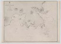 Vancouver Island. Becher and Pedder Bays [cartographic material] / surveyed by Captain Henry Kellett R.N., in H.M.S. 'Herald', 1846 1 Dec. 1848, Feb. 1865.