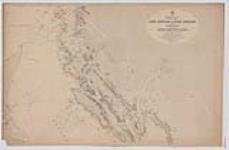 British Columbia. Cape Caution to Port Simpson including Hecate Strait and part of Queen Charlotte Islands [cartographic material] : [northern portion] / surveyed by Staff Commander Daniel Pender R.N., 1867-70 [1870], 1897.
