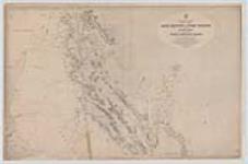 British Columbia. Cape Caution to Port Simpson including Hecate Strait and part of Queen Charlotte Islands [cartographic material] : [northern portion] / surveyed by Staff Commander Daniel Pender R.N., 1867-70 [1870], 1902.