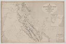 British Columbia. Cape Caution to Port Simpson including Hecate Strait and part of Queen Charlotte Islands [cartographic material] : [northern portion] / surveyed by Staff Commander Daniel Pender R.N., 1867-70 [1870], June 1906.