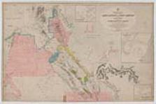 British Columbia. Cape Caution to Port Simpson including Hecate Strait and part of Queen Charlotte Islands [cartographic material] : [northern portion] / surveyed by Staff Commander Daniel Pender R.N., 1867-70, and Captain J.F. Parry & F.C. Learmonth R.N., 1907-9 [1870], 1911.