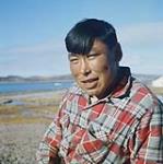 [Artist Eegyvudluk Pootoogook, Cape Dorset, Nunavut] [between August 24-October 3, 1960].