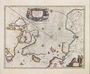 Nova et accvrata poli arctici : et terrarum circum iacentium descriptio [cartographic material] [ca 1659].