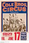 Cole Brothers Circus 1955