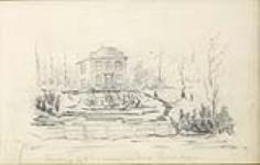 Residence of J. McNaughton 1855-1857