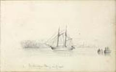 Burlington Bay 1855