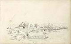 Burlington Beach 1855