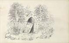Hut in the Woods 1855-1857