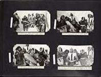 Filming Dance of the Copper Eskimos, featuring Ikpuckhuak, Coronation Gulf 1931