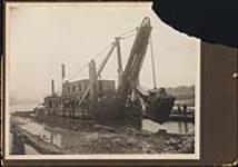 Dredge of the Canadian General Development Co N.D.