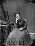 Mrs. Hamilton October 1869 October 1875