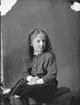 Miss Miller Oct. 1869 octobre 1869