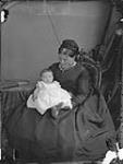 Tupper Mrs. Cameron & (Baby) Nov. 1870