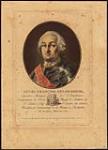 Henri-François des Herbiers, Chevalier, Marquis de l'Etanduère ca. 1788.