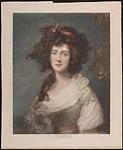 Miss Lindsay late 18th century